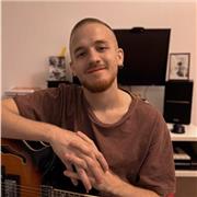 Profesor de Guitarra, Armonia y Teoria Musical